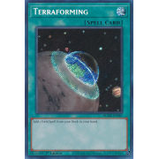 BLMR-EN087 Terraforming Secret Rare