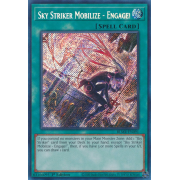 BLMR-EN091 Sky Striker Mobilize - Engage! Secret Rare