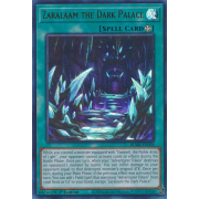 BLMR-EN096 Zaralaam the Dark Palace Ultra Rare