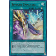 BLMR-EN098 Spright Smashers Ultra Rare
