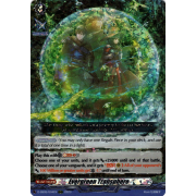 D-SS05/004EN Evergreen Transphere Over Triple Rare (ORRR)