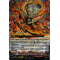 D-SS05/005EN Forcember Dragon, Red Exert Dragon Triple Rare (RRR)