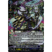 D-SS05/006EN Causality Dragon, Crucial Dragon Triple Rare (RRR)