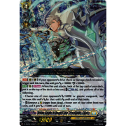 D-SS05/008EN Divine Knight of Deeply-laid Strategems, Sajess Triple Rare (RRR)