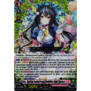 D-SS05/010EN Holy Egg Festival Praxis Committee Chief, Clarissa Triple Rare (RRR)