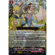 D-SS05/011EN Holy-angel of Blessings, Alestiel Triple Rare (RRR)