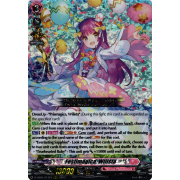 D-SS05/013EN Festimagica, Wilista Triple Rare (RRR)