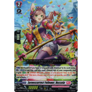 D-SS05/018EN Earnescorrect Follower, Neccela Double Rare (RR)