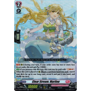 D-SS05/019EN Clear Stream, Marilou Double Rare (RR)