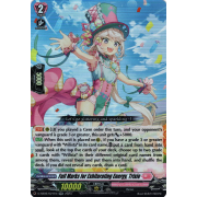 D-SS05/021EN Full Marks for Exhilarating Energy, Trixie Double Rare (RR)