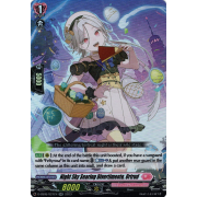 D-SS05/027EN Night Sky Searing Divertimento, Ortrud Double Rare (RR)