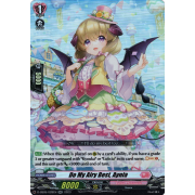 D-SS05/028EN Do My Airy Best, Aynia Double Rare (RR)