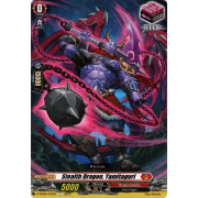 D-SS05/035EN Stealth Dragon, Yamitaguri Common (C)