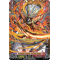 D-SS05/FFR01EN Forcember Dragon, Red Exert Dragon Double Frame Rare (FFR)