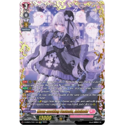 D-SS05/FFR11EN Moon-nestling Fantasia, Adelheid Double Frame Rare (FFR)