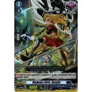 D-SS05/Re11EN Diabolos Girls, Natalia Reprint (Re)