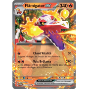 EV02_037/193 Flâmigator ex Double Rare