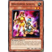 DREV-EN081 Amazoness Scouts Rare