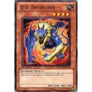 DREV-EN083 D.D. Destroyer Rare