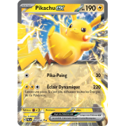 EV02_063/193 Pikachu ex Double Rare