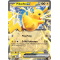 EV02_063/193 Pikachu ex Double Rare