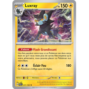 EV02_071/193 Luxray Rare