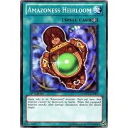 DREV-EN087 Amazoness Heirloom Super Rare