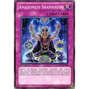 DREV-EN088 Amazoness Shamanism Super Rare