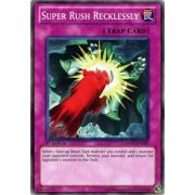 DREV-EN089 Super Rush Recklessly Super Rare