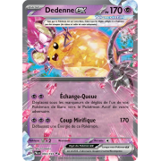 EV02_093/193 Dedenne ex Double Rare