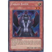 DREV-EN091 Fabled Raven Secret Rare