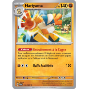 EV02_113/193 Hariyama Rare