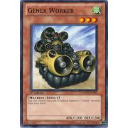 DREV-EN097 Genex Worker Commune