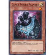 DREV-EN098 Genex Power Planner Commune