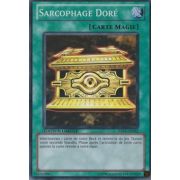 DREV-FRSE2 Sarcophage Doré Super Rare