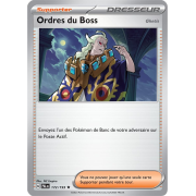 EV02_172/193 Ordres du Boss Rare