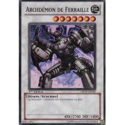 DREV-FR000 Archdémon de Ferraille Super Rare
