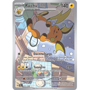 EV02_211/193 Raichu Illustration Rare