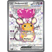 EV02_239/193 Dedenne ex Full Art Ultra Rare