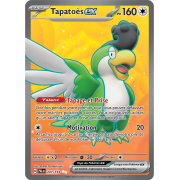 EV02_247/193 Tapatoès ex Full Art Ultra Rare