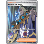 EV02_248/193 Ordres du Boss Full Art Ultra Rare