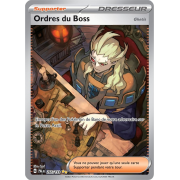 EV02_265/193 Ordres du Boss Illustration Spéciale Rare