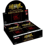 Boite de 24 Boosters Collection Rareté Anniversaire