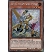 DUNE-FR002 Révolution Synchronique Secret Rare