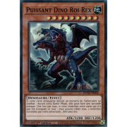 DUNE-FR008 Puissant Dino Roi Rex Super Rare