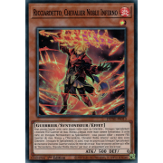 DUNE-FR013 Ricciardetto, Chevalier Noble Inferno Super Rare