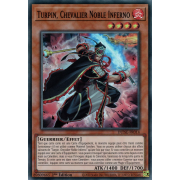 DUNE-FR014 Turpin, Chevalier Noble Inferno Super Rare