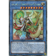 DUNE-FR032 Arahime la Manifestation Mikanko Quarter Century Secret Rare