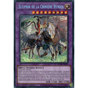 DUNE-FR035 Sleipnir de la Crinière Runick Secret Rare