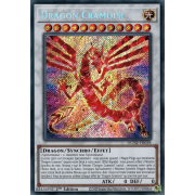 DUNE-FR038 Dragon Cramoisi Secret Rare